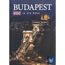 Budapest in Six Days idegen nyelvű könyv