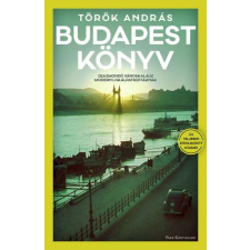  Budapest Könyv - Igazmondó városkalauz modern lokálpatriótáknak térkép
