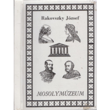 Budapest Mosolymúzeum - Tréfás magyar történelem antikvárium - használt könyv
