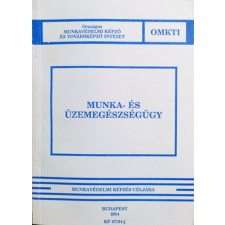 Budapest Munka- és üzemegészségügy - Mátrai - Szentgyörgyi - Hadnagy antikvárium - használt könyv