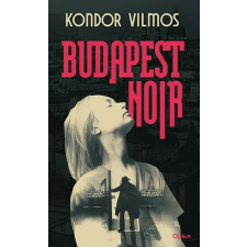 Budapest Noir regény