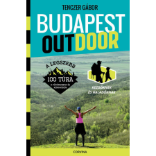  Budapest Outdoor egyéb könyv