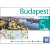 Budapest PopOut Map