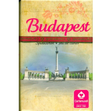  Budapest römikártya kártyajáték