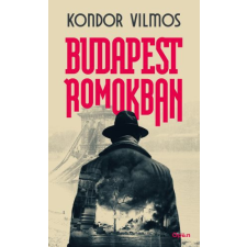  Budapest romokban (új kiadás) regény