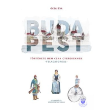 Budapest története nem csak gyerekeknek - feladatokkal irodalom