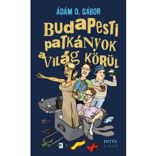  Budapesti patkányok a világ körül irodalom