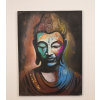  Buddha festmény