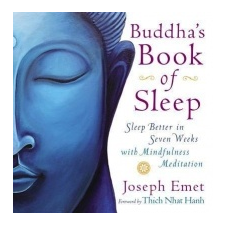 Buddha's Book of Sleep – Joseph Emet,Thich Nhat Hanh idegen nyelvű könyv