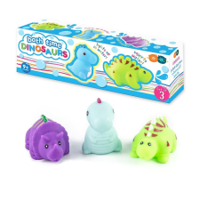 Buddy & Barney világító spriccelő dinó fürdőjáték fürdőszobai játék