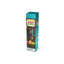 Buddy & Barney Bolondos Jumbo zsírkréta kicsiknek - neon színek fürdőszobai játék