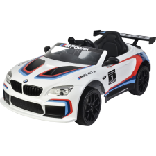 Buddy Toys BEC 812 BMW M6 GT3 elektromos autó - Fehér (BEC 8120) elektromos járgány