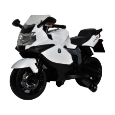 Buddy Toys BMW K1300 elektromos motor Fehér (BEC 6010) elektromos járgány