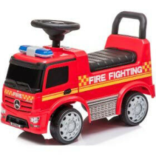  Buddy Toys BPC 5321 Mercedes Tűzoltóautó lábbal hajtható járgány