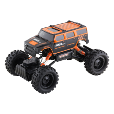 Buddy Toys BRC 14.613 Rock Climber Távirnyítós Autó - Fekete-Narancs autópálya és játékautó