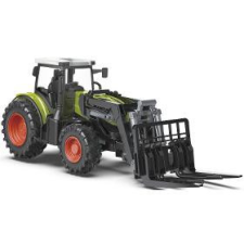 Buddy Toys BUDDY TOYS BRC 24.513 RC Traktor + utánfutó autópálya és játékautó