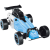 Buddy Toys Buggy Formula távirányítós autó, 1:18, kék, 6 éves kortól