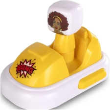 Buddy Toys Bumper Car távirányítós dodgem sárga makett