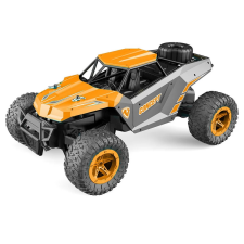 Buddy Toys Muscle X távirányítós terepjáró narancssárga makett