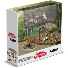Buddy Toys - Panda játékfigura