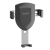 Budi Car holder Budi 500A for ventilation grille (black)