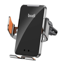 Budi műszerfalra helyezhető autós tartó és töltő 15W (550) mobiltelefon kellék