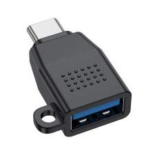 Budi USB -A 3.0 - USB-C OTG adapter (151) (Budi151) kábel és adapter