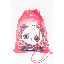 BUDMIL 10150036 Tornazsák Unisex rózsaszín tornazsák