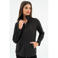 BUDMIL Átmeneti dzseki Női XXL fekete 20110012-002252-0699 női dzseki, kabát