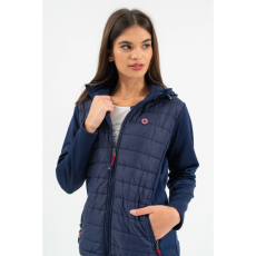 BUDMIL átmeneti kabát Női XL s.kék 20110013-001252-0599