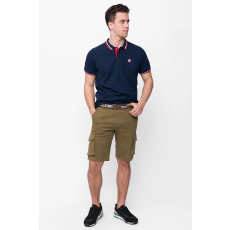 BUDMIL Bermuda nadrág Férfi XXL khaki