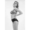 BUDMIL Bikini alsó Női L fekete 20870051-002261-0499