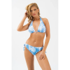 BUDMIL Bikini felső Női M v.kék-fehér 20860050-006261-0399