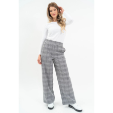 BUDMIL bő szárú nadrág Női L szürke 20630149-001252-0499 női nadrág