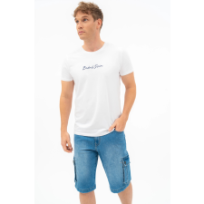 BUDMIL Farmer bermuda nadrág Férfi XL v.kék 20590146-001251-0599 férfi nadrág