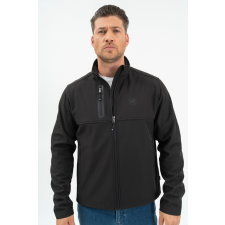 BUDMIL férfi átmeneti dzseki, ANIBAL25, Fekete, S férfi kabát, dzseki