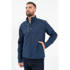 BUDMIL férfi átmeneti dzseki, ANIBAL25, Kék, 3XL