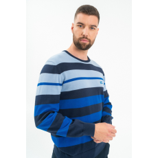 BUDMIL Férfi Kötött Pulóver 20050832-002