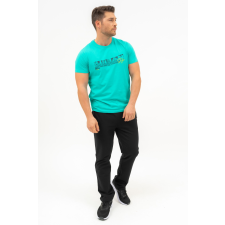 BUDMIL Férfi Modern Fit Póló 20300444-002 férfi póló