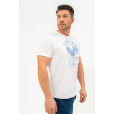 BUDMIL Férfi Regular Fit Póló 20300446-003