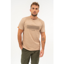 BUDMIL Férfi Regular Fit Póló 20310109-001 férfi póló