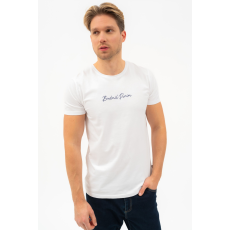 BUDMIL Férfi Slim Fit Póló 20300440-001