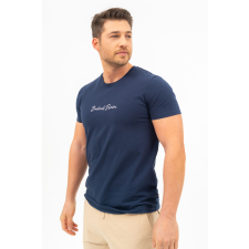 BUDMIL Férfi Slim Fit Póló 20300440-002 férfi póló