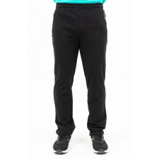 BUDMIL , Férfi szabadidőnadrág25, GUALTIER, Fekete, 3XL férfi edzőruha