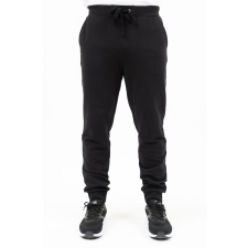 BUDMIL , Férfi szabadidőnadrág25, GUERINO, Fekete, 2XL férfi edzőruha