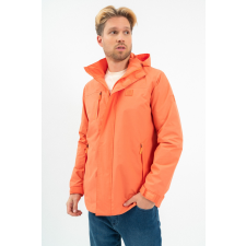 BUDMIL férfi széldzseki, ARACELI25, Narancs, M férfi kabát, dzseki