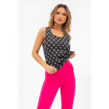 BUDMIL Fitness leggings Női XXL pink 20530013-002251-0699 női nadrág