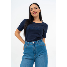 BUDMIL Karcsúsított póló Női XXL s.kék 20500192-002251-0699
