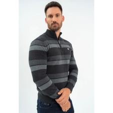 BUDMIL Kötött pulóver Férfi XXXL szürke 20050834-001252-0799 férfi pulóver, kardigán