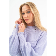 BUDMIL Kötött pulóver Női S v.lila 20050824-002252-0299 női pulóver, kardigán